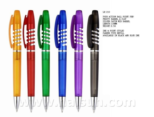 Ballpoint Pens_High Qulity_Chinese Exporter_HSLH210