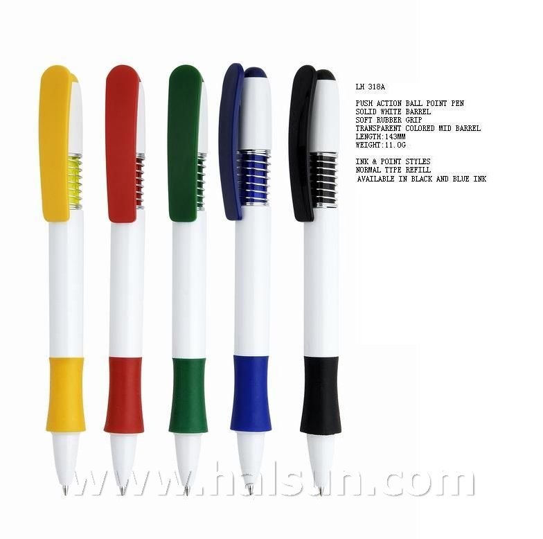 Ballpoint Pens_High Qulity_Chinese Exporter_HSLH318A Ballpoint Pens_High Qulity_Chinese Exporter_HSLH318A