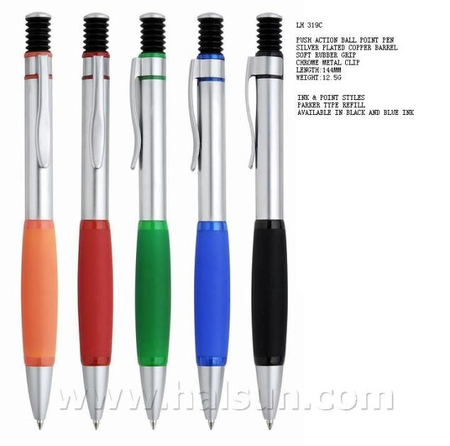 Ballpoint Pens_High Qulity_Chinese Exporter_HSLH319C