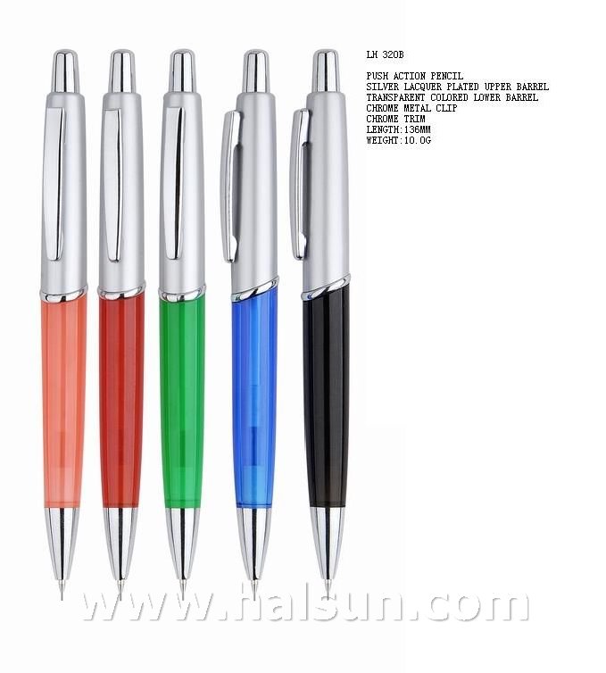 Ballpoint Pens_High Qulity_Chinese Exporter_HSLH320Bqb