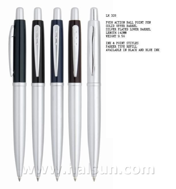 Ballpoint Pens_High Qulity_Chinese Exporter_HSLH328