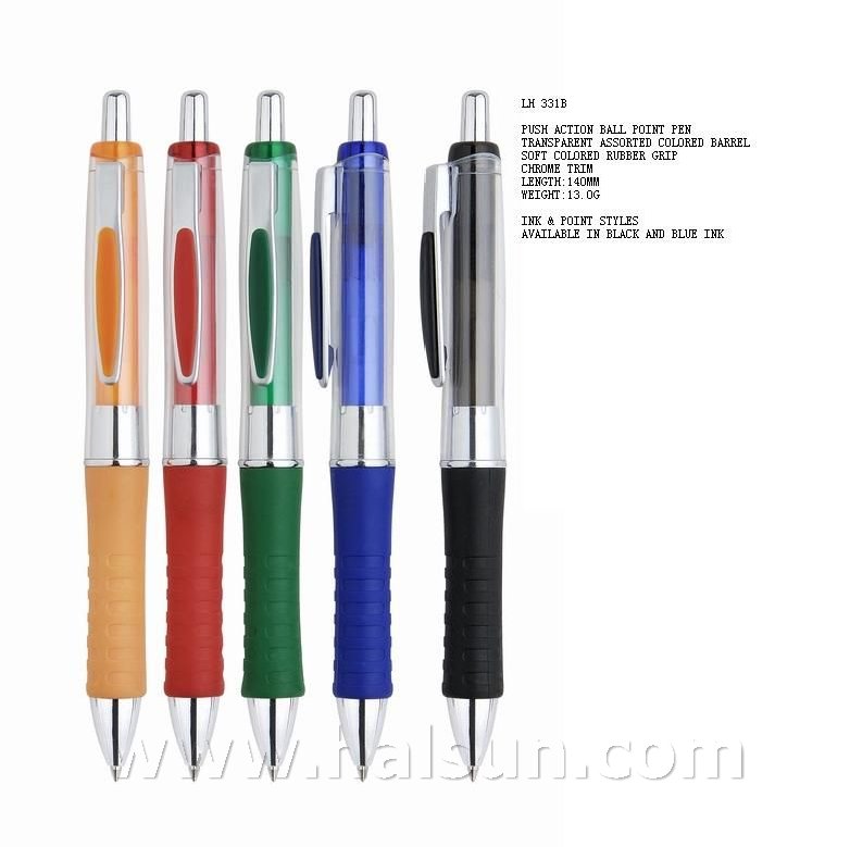 Ballpoint Pens_High Qulity_Chinese Exporter_HSLH331B