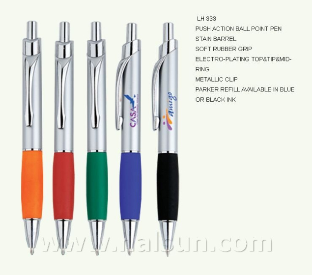 Ballpoint Pens_High Qulity_Chinese Exporter_HSLH333