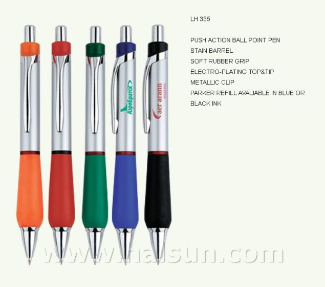 Ballpoint Pens_High Qulity_Chinese Exporter_HSLH335