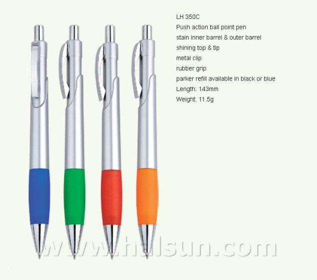 Ballpoint Pens_High Qulity_Chinese Exporter_HSLH350C