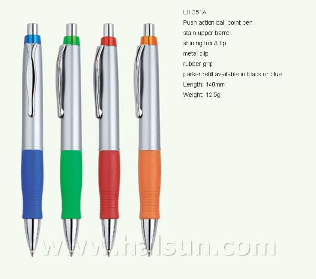 Ballpoint Pens_High Qulity_Chinese Exporter_HSLH351A