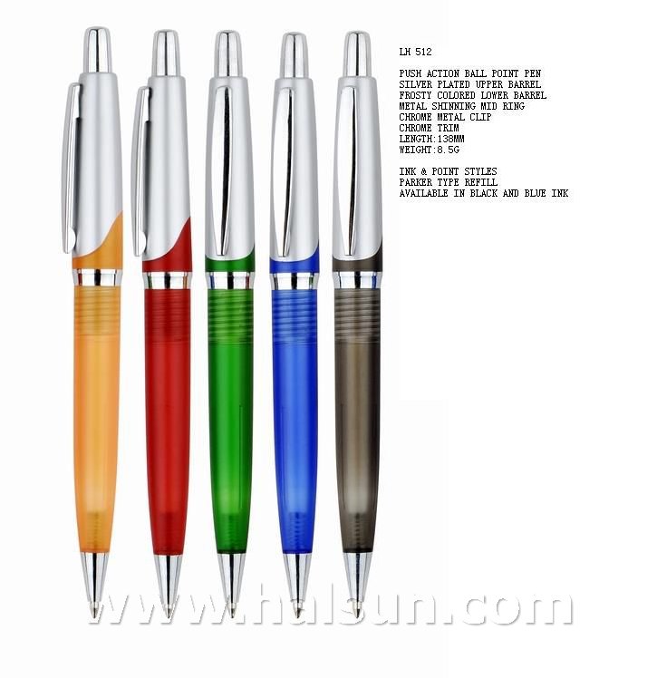 Ballpoint Pens_High Qulity_Chinese Exporter_HSLH512