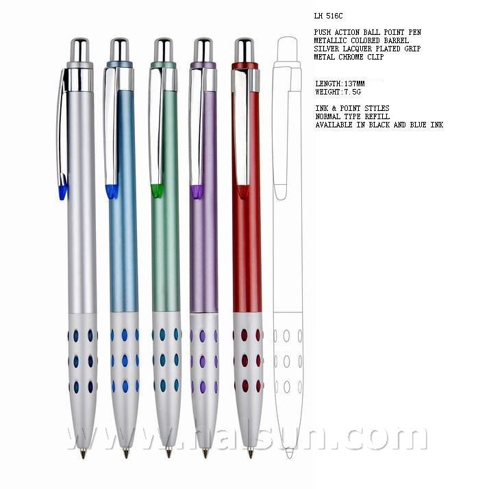 Ballpoint Pens_High Qulity_Chinese Exporter_HSLH516C Ballpoint Pens_High Qulity_Chinese Exporter_HSLH516C