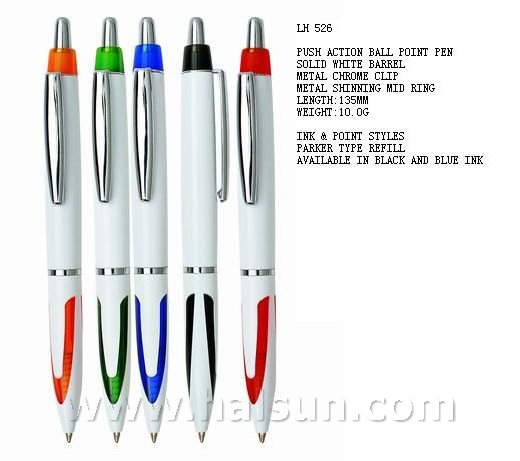Ballpoint Pens_High Qulity_Chinese Exporter_HSLH526