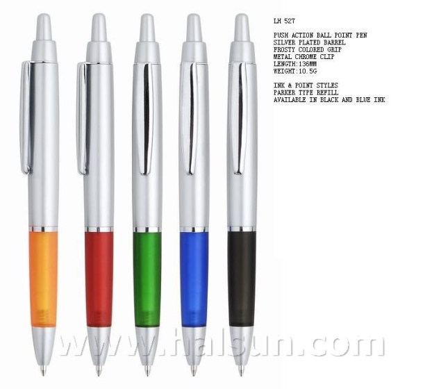 Ballpoint Pens_High Qulity_Chinese Exporter_HSLH527