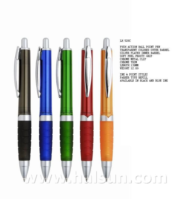 Ballpoint Pens_High Qulity_Chinese Exporter_HSLH528C