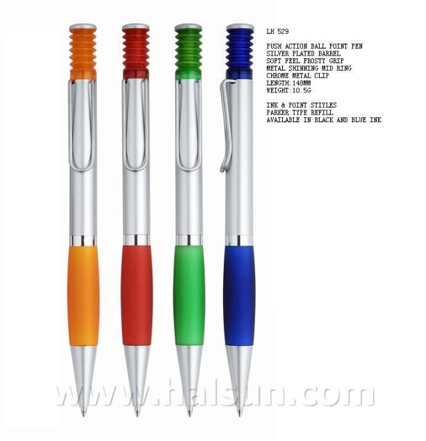 Ballpoint Pens_High Qulity_Chinese Exporter_HSLH529