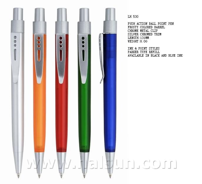 Ballpoint Pens_High Qulity_Chinese Exporter_HSLH530 Ballpoint Pens_High Qulity_Chinese Exporter_HSLH530