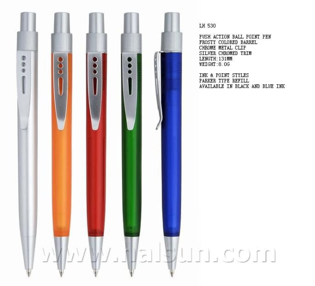 Ballpoint Pens_High Qulity_Chinese Exporter_HSLH530