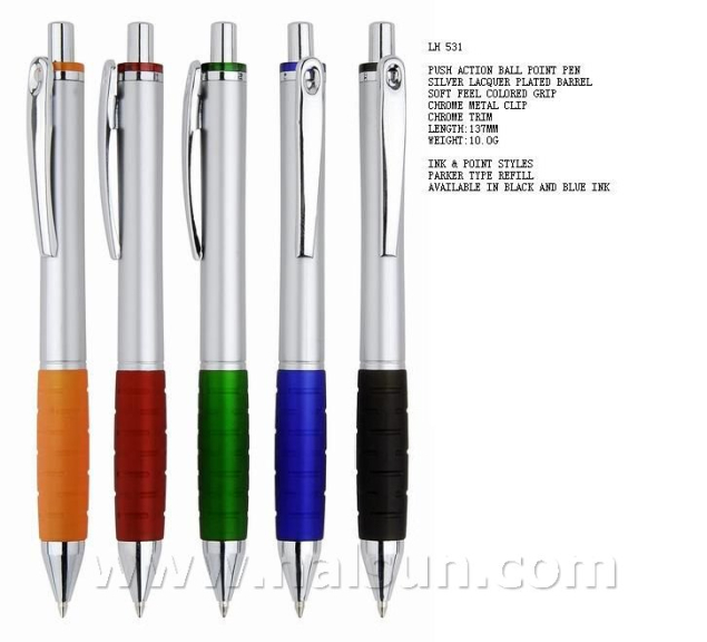 Ballpoint Pens_High Qulity_Chinese Exporter_HSLH531