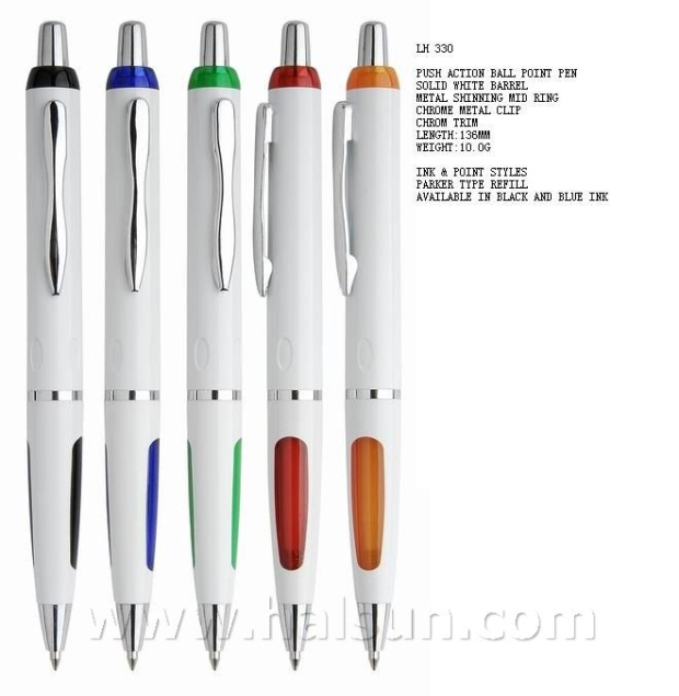 Ballpoint Pens_High Qulity_Chinese Exporter_HSlh330