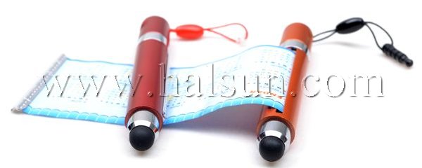 Banner Stylus_ mini stylus touch scroll pens