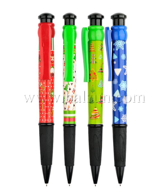 Big Promotional Ballpoint Pens_Custom Pens_HSHCSN0137