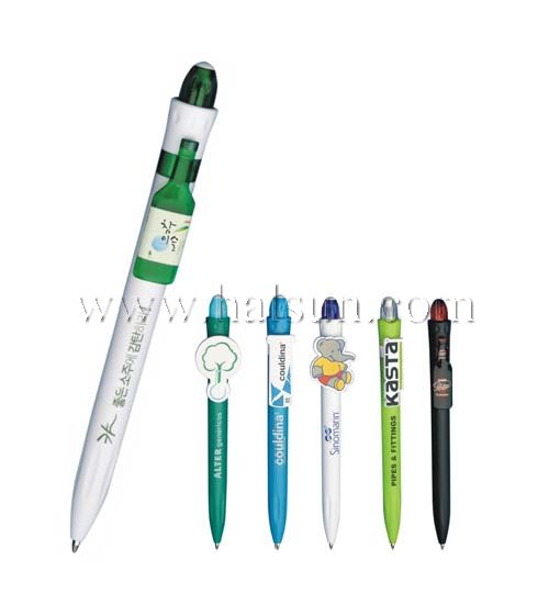 Bottle Clip Ball pens_Promotional Ball Pens_HSBFA5215B