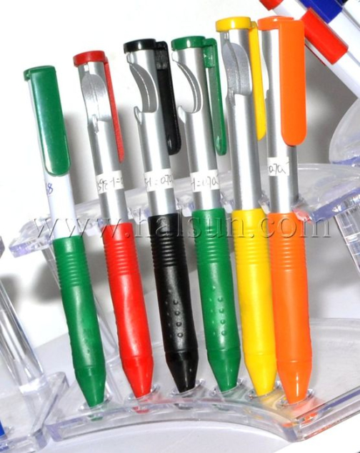 Bottle opener pens_twist action pens_ promotional gifts_HSPCQ