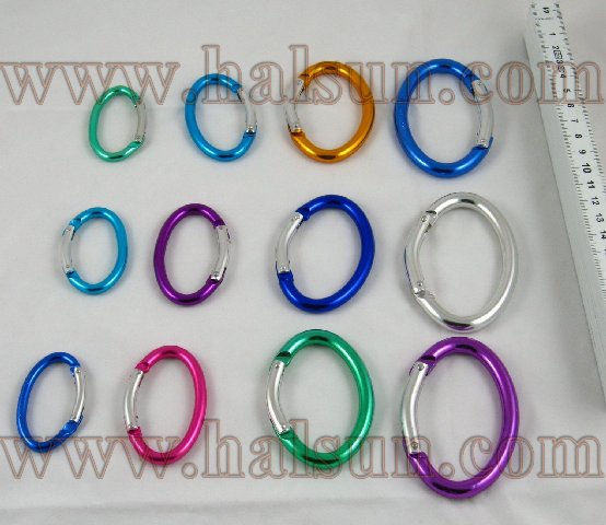 Carabiners Chinese manufacturer_Aluminum Carabiners-04