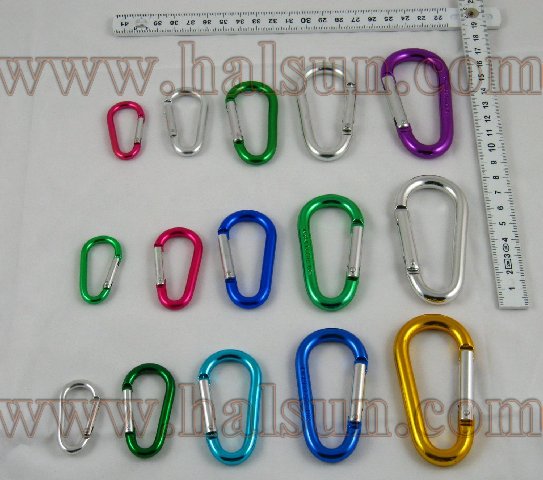 Carabiners Chinese manufacturer_Aluminum Carabiners-08