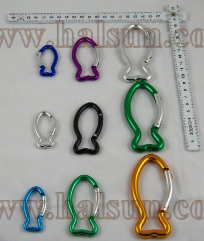 Carabiners Chinese manufacturer_Aluminum Carabiners-12