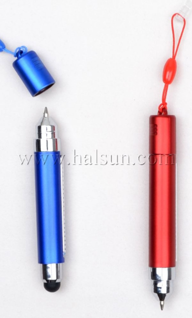 Custom Mini Touchscreen Stylus scroll Pen_iphone stylus pens