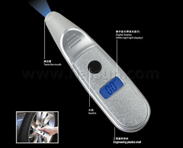 Digital Tire Gauges_HSGL-0802