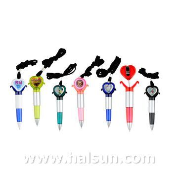 Elastic Roll Pen_ Mini Pen_ Short Pen_Ballpoint Pens_HSHC6017