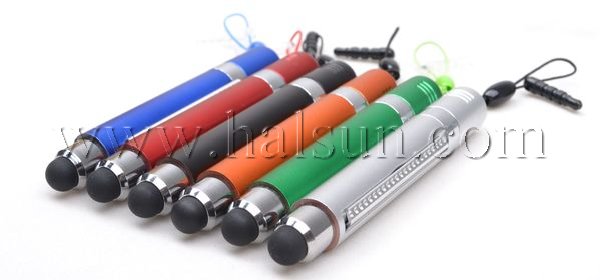 Flag Stylus_Mini Touchscreen Stylus Flag Pen_Scroll Flag Stylus