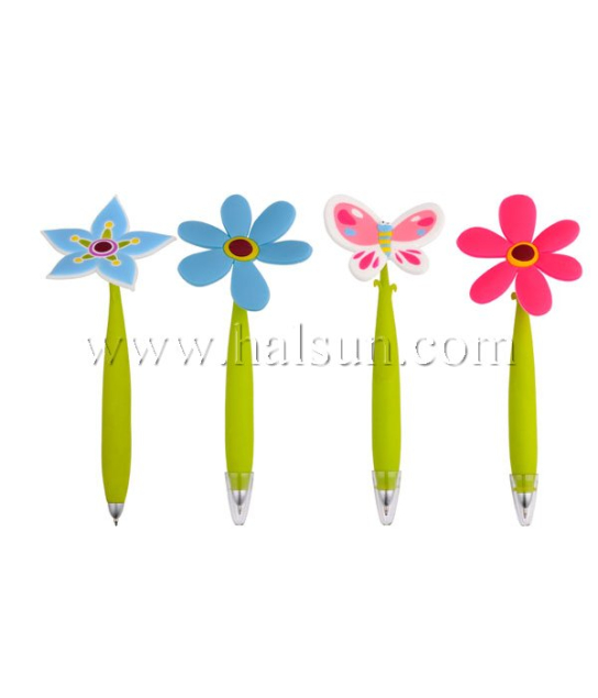 Flower Pens_ Butterfly Pens_Promotional Ballpoint Pens_Custom Pens_HSHCSN0147
