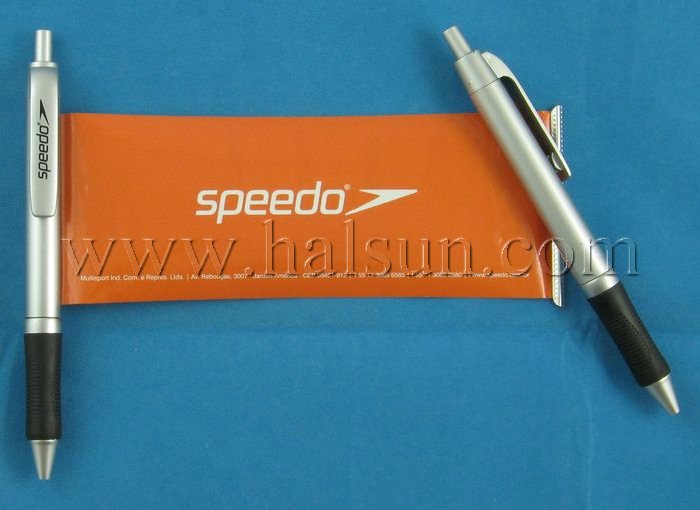 Flyer Pens_pen with slide out paper_HSBANNER-5S Flyer Pens_pen with slide out paper_HSBANNER-5S