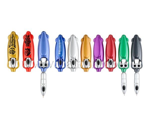 Foggie Robotic Pens_Frog Pens_Robotic Pens_Promotional Ballpoint Pens_Custom Pens_HSHCSN0212