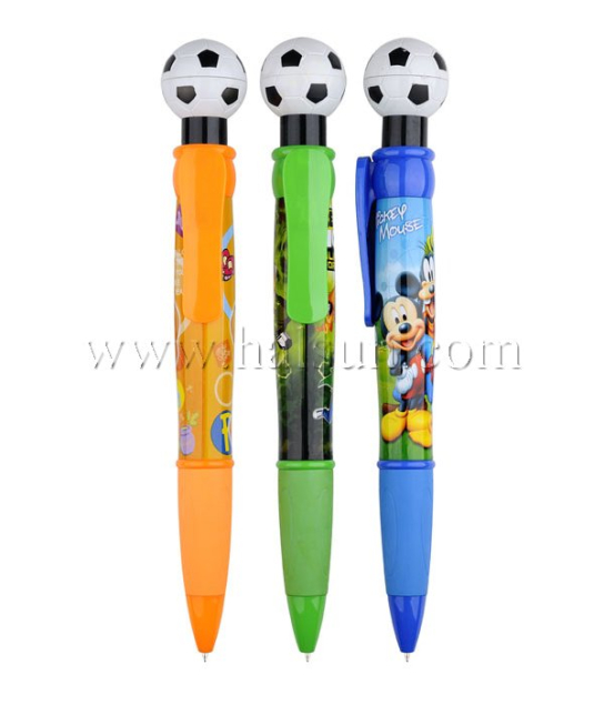 Football pens_Promotional Ballpoint Pens_Custom Pens_HSHCSN0226