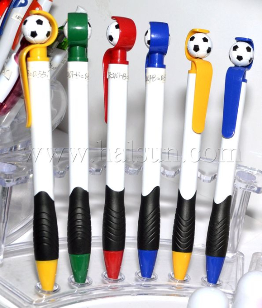 Football pens_Promotional Pens