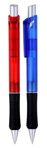 Frosty barrel Promotional Ball Pens_HSBFA5204B