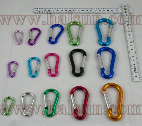 Gourd Shape Carabiners Chinese manufacturer_Aluminum Carabiners-06