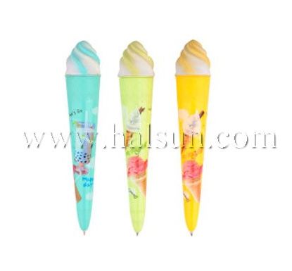Ice cream Pens_Promotional Ballpoint Pens_Custom Pens_HSHCSN0159