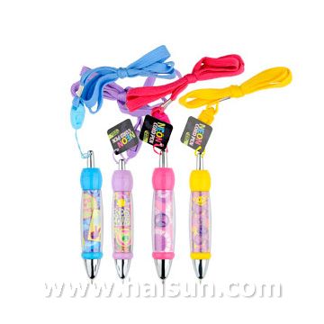 Lanyard Pens_Mini Pens_ Ballpoint Pens_HSHC519