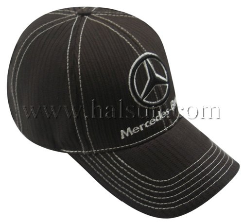 Logo embroidered Baseball Caps_Baseball Hats 34