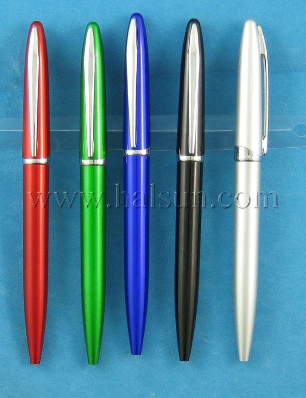 METALLIC PAINT SPRAY BARREL METAL CLIP PLASTIC PEN_HSAJH928