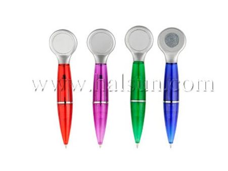 Magnet Pens_magnet pens_refrigerator pens_freezer pens_pens with magnet at the top_Promotional Ballpoint Pens_Custom Pens_HS
