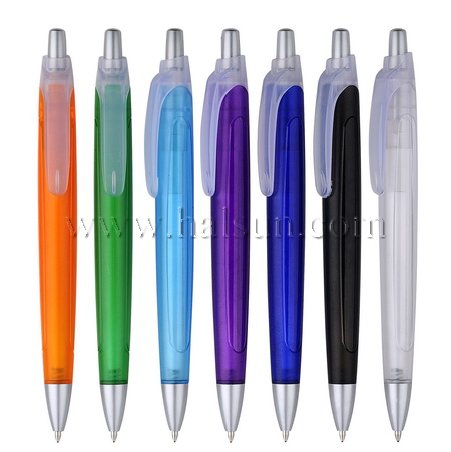 Matt barrel Ball Pens_Promotional Ball Pens_HSBFA5207A