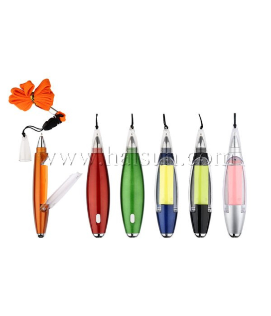 Memo pen_notes pens_note pens_sticker pens_Promotional Ballpoint Pens_Custom Pens_HSHCSN0037