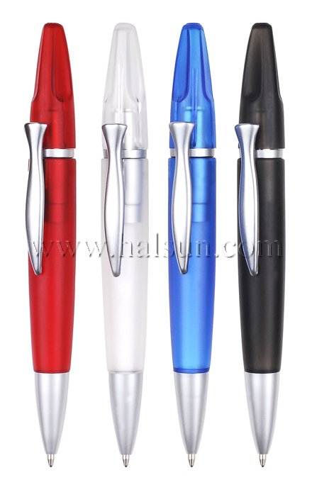Metal Clip Stout twist action ballpoint pens_HSBPA6101 Metal Clip Stout twist action ballpoint pens_HSBPA6101