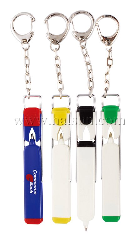 Mini Keyring Pen_folding pen_HSBPA6071B