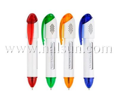 Mini Rotating Window Pens_ 2 window 6 rotating advertissement lines_Promotional Ballpoint Pens_Custom Pens_HSHCSN0132