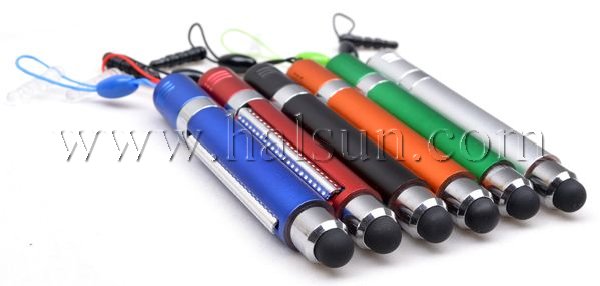 Mini Scroll Banner Stylus_ Mini Touchscreen Stylus banner Pen