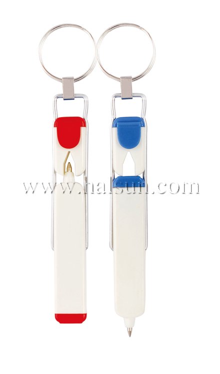 Mini folding keyring pen_HSBPA6071A Mini folding keyring pen_HSBPA6071A
